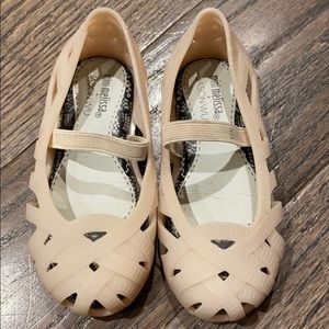 Fabulous Mini Melissa by Jason Wu shoes!